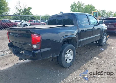 2021 Toyota Tacoma Sr V6 из США, поврежденный, VIN 3TMCZ5AN3MM440498